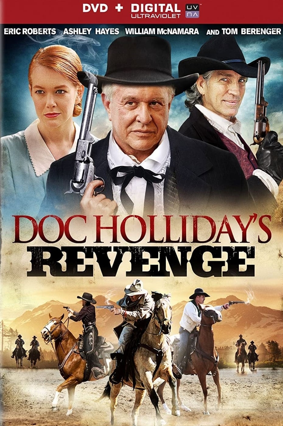Постер Doc Holliday's Revenge